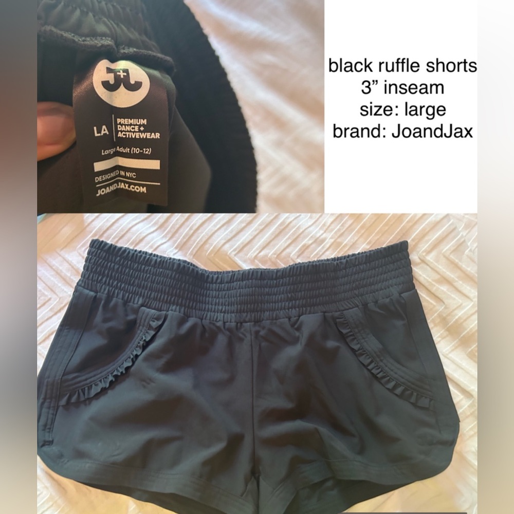 Jo+Jax Piper Shorts